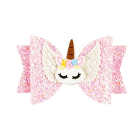 Pretty Little Dancer_Unicorn Bow