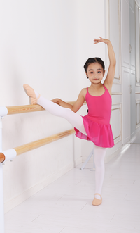 Ballet Leotard with Skirt