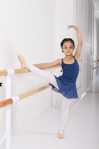 Ballet Leotard with Skirt