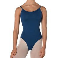 Pretty Little Dancer_Classic Leotard_Indigo