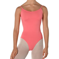 Pretty Little Dancer_Classic Leotard_Peach