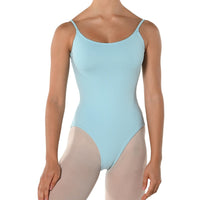 Pretty Little Dancer_Classic Leotard_Light Blue