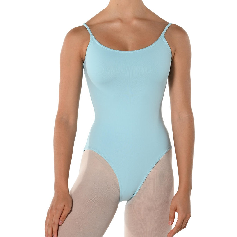 Pretty Little Dancer_Classic Leotard_Light Blue