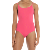 Pretty Little Dancer_Classic Leotard_Petunia Pink