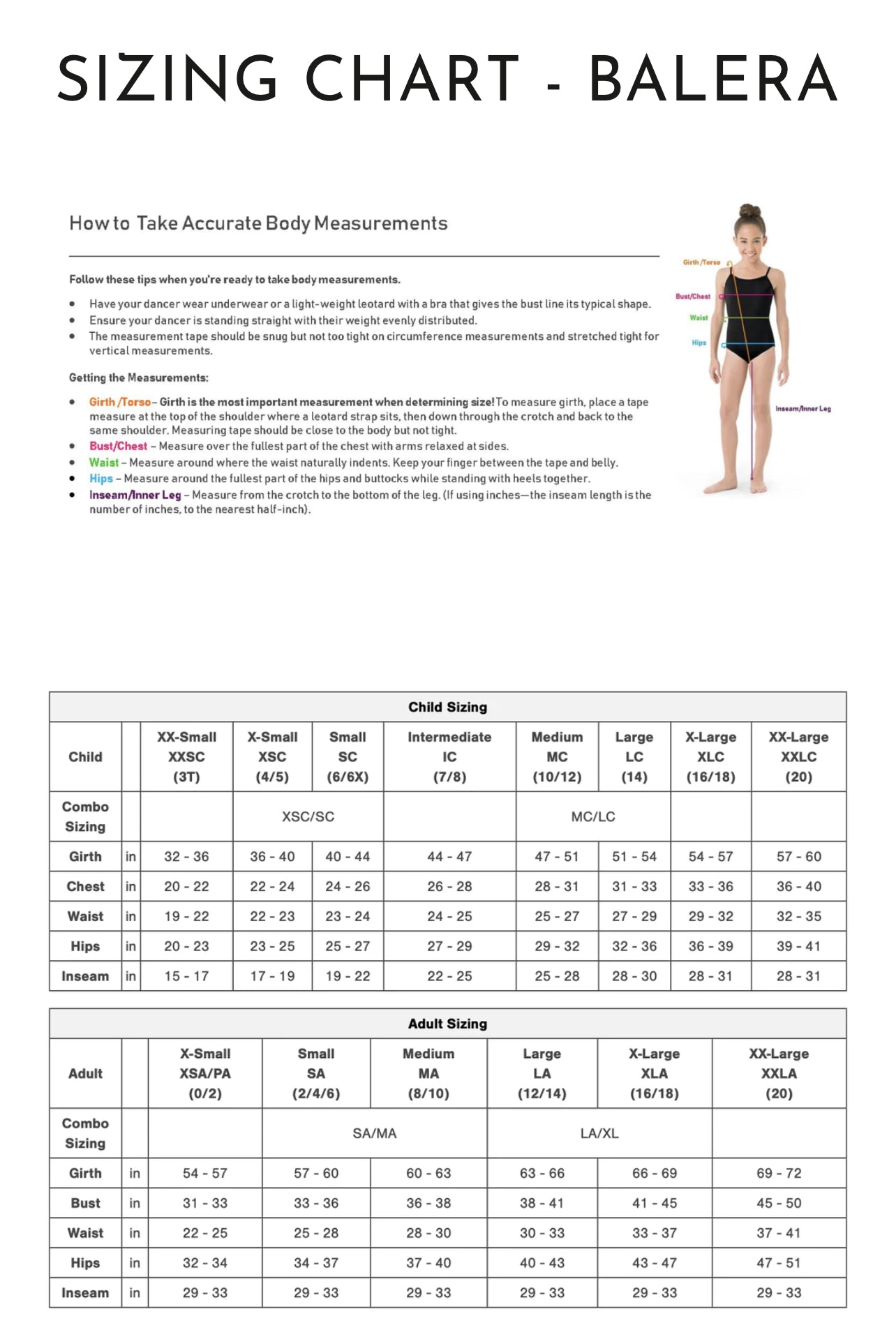 BALERA Illusion Plunge Leotard