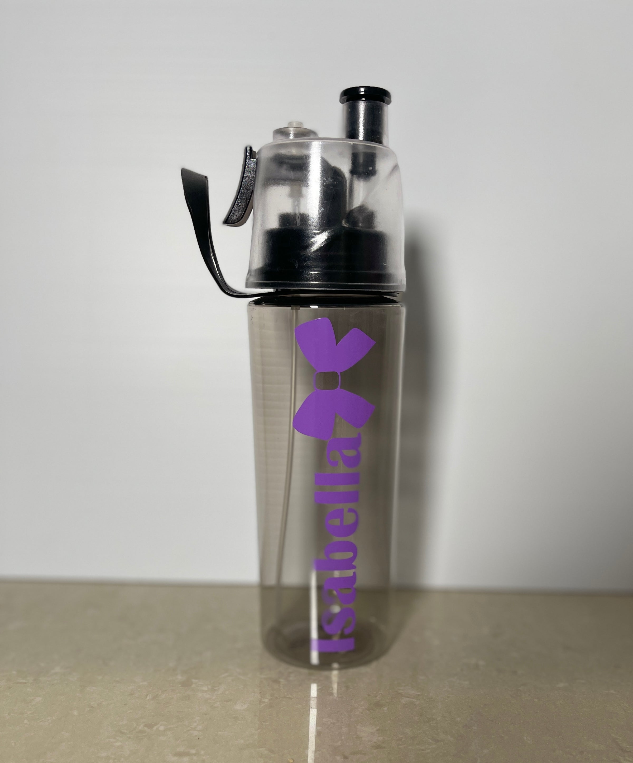 Personalised Spritz Drink Bottle