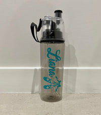Personalised Spritz Drink Bottle