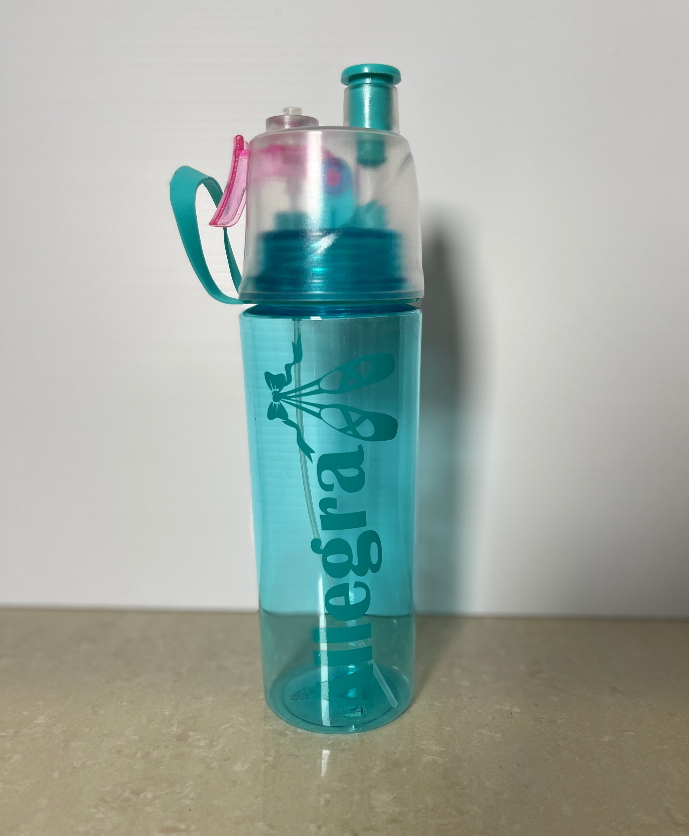 Personalised Spritz Drink Bottle