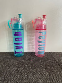 Personalised Spritz Drink Bottle