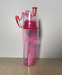 Personalised Spritz Drink Bottle