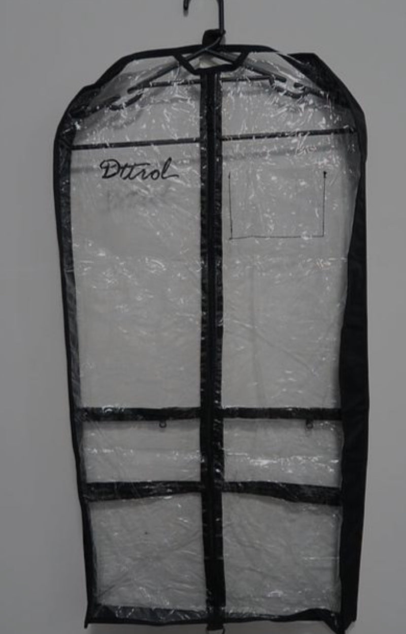 Wide Gussett Large Garment Costume Bag