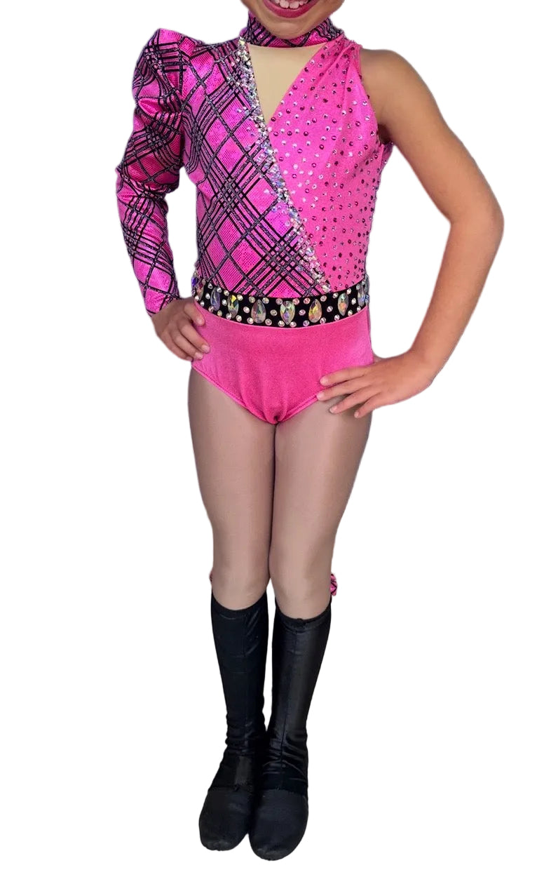 Covergirl CUSTOM MADE size child 6-8