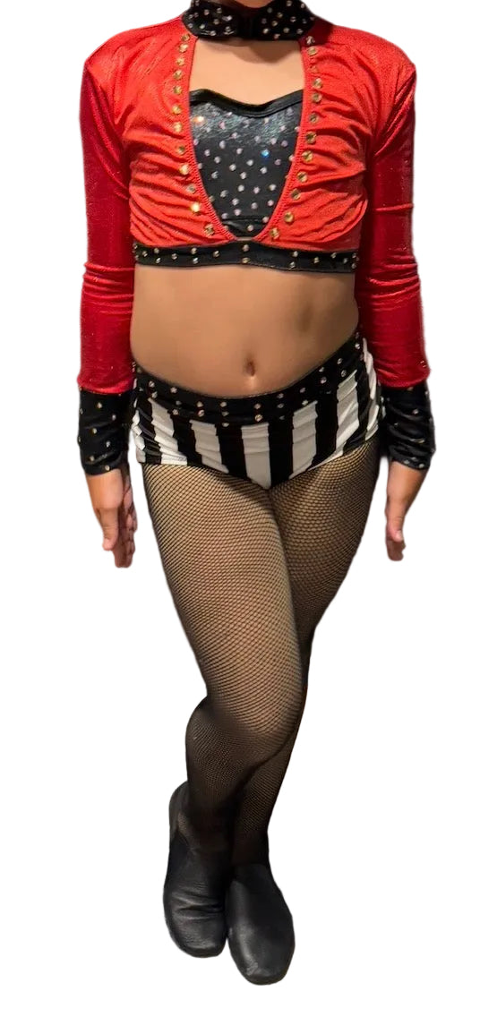 Circus CUSTOM MADE size child 10-14