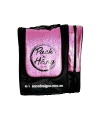 Pack N Hang Cosmetic and Hair Bag