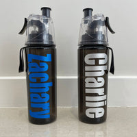 Personalised Spritz Drink Bottle