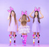 MadMia Minnie and Daisy Socks