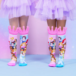 MadMia Disney Princess Socks