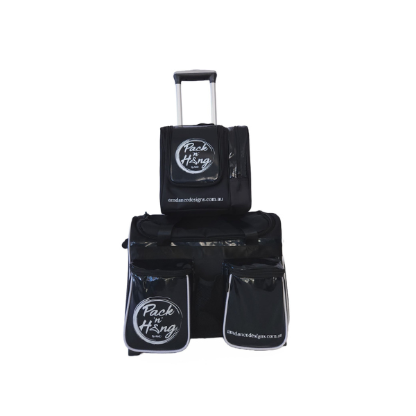 MINI Pack N Hang Duffel Bag COMBO
