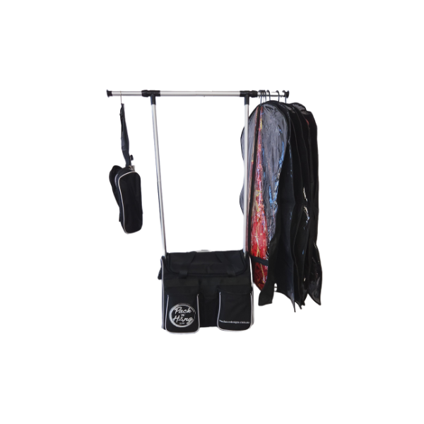 MINI Pack N Hang Duffel Bag COMBO
