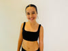 Essential Move Edge Crop Top