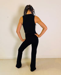 Essential Move Flare Leggings