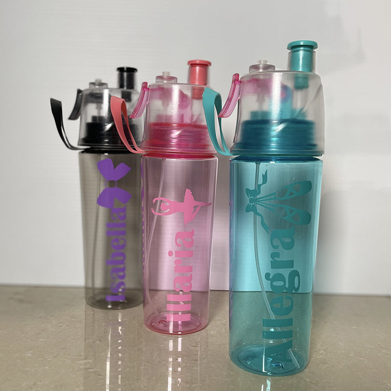 Personalised Spritz Drink Bottle