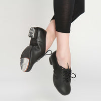 PLD_Dance Shoe Black Tap Oxford