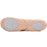 PLD_ Ballet Shoes Split Sole 