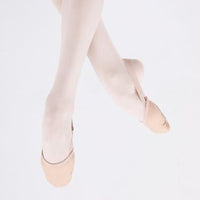 PLD_ Canvas Half Sole Shoes 