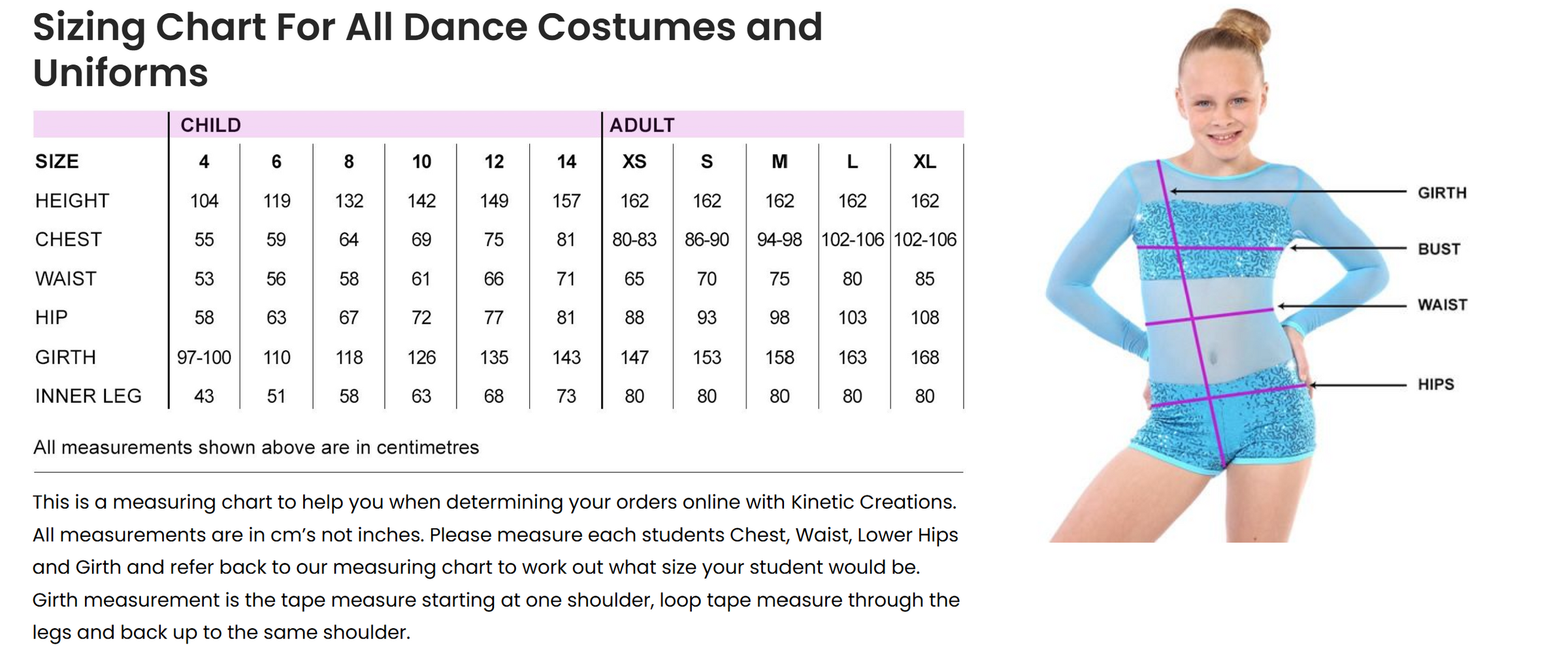 PCYC Costume PREORDER 2026