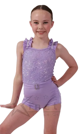“GUMDROPS” Costume 3 in 1  Size 8 Kinetic Creations (Second Hand)