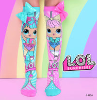 MadMia L.O.L Surprise Bon Bon & Dawn Socks