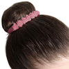 Hair Blossom Bun Wraps