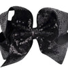 Sequin Hair Bow Large