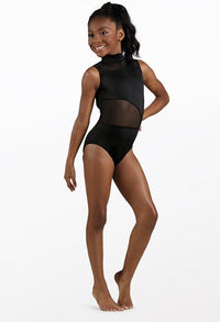 PrettyLittleDancer_AsymmetricalKeyholeLeotard