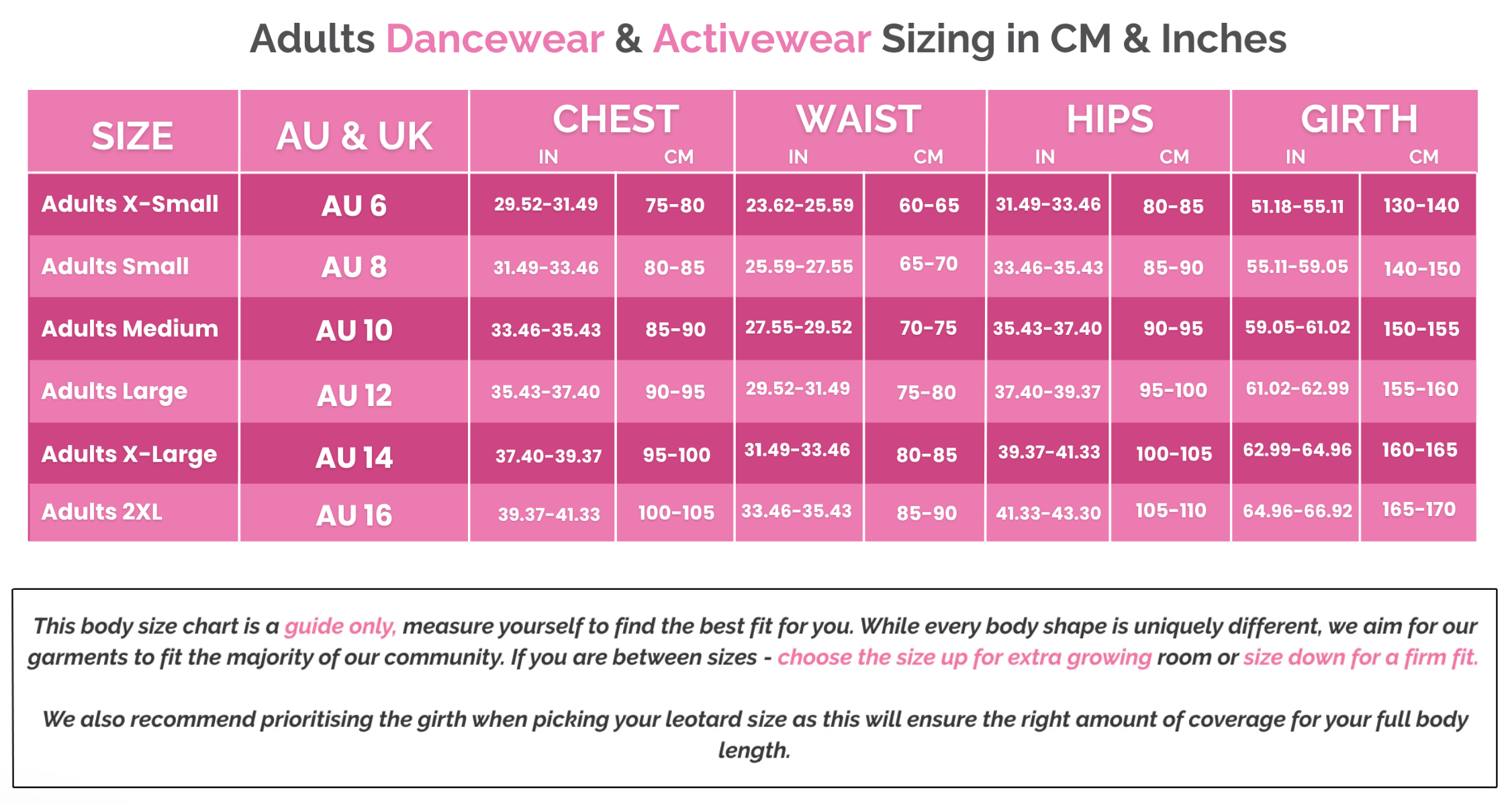 Claudia Dean Coco Black Leotard High Cut