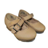 Little Tappers Tap Shoes Tan