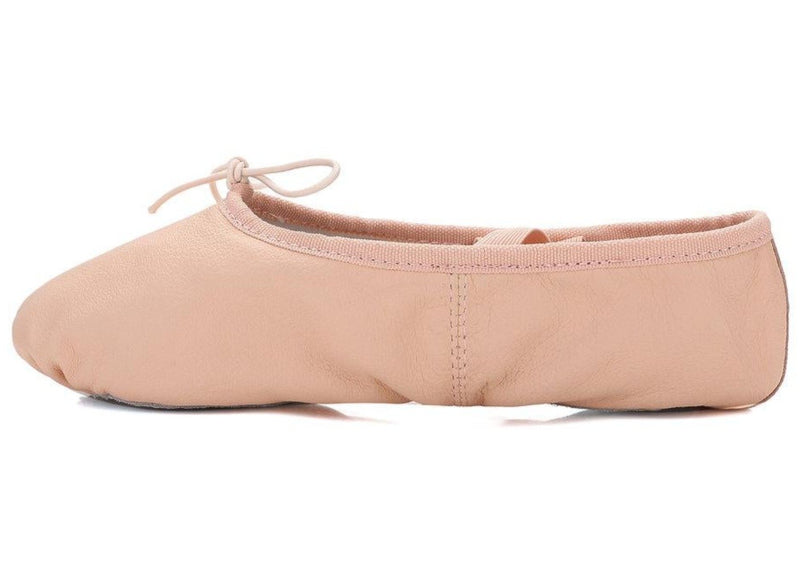 Pretty Little Dancer_ Ballet Shoes_ Full Sole