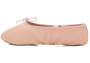 Pretty Little Dancer_ Ballet Shoes_ Split Sole