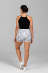 Sylvia P Free Form Cropped Singlet