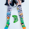 MadMia Game Socks