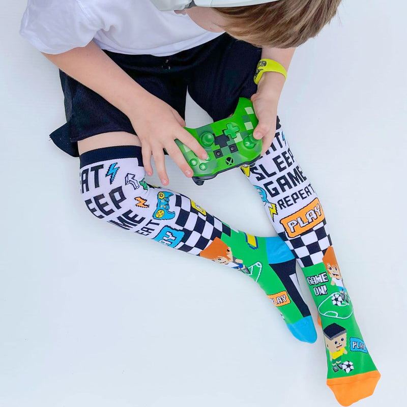 MadMia Game Socks