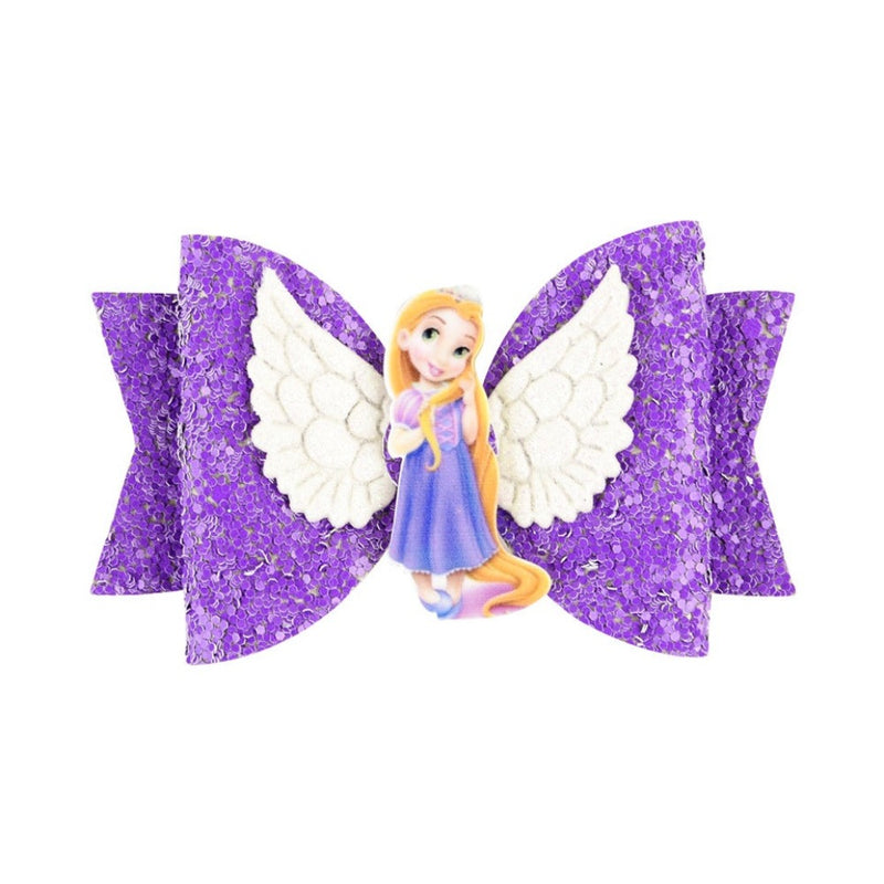 Pretty Little Dancer_Princess Bow_Rapunzel