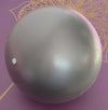 Pretty Little Dancer_ Dance Yoga Ball_Silver