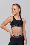 Sylvia P Iconic SP Crop Top