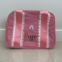 Pretty Little Dancer_ Personalised Ballet Bag