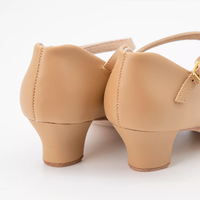 PLD_Chorus Shoes Tan