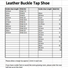 PLD_Dance Shoe Size Guide