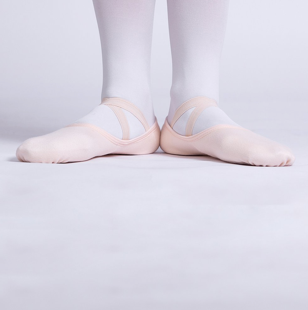 PLD_ Canvas Ballet Shoe