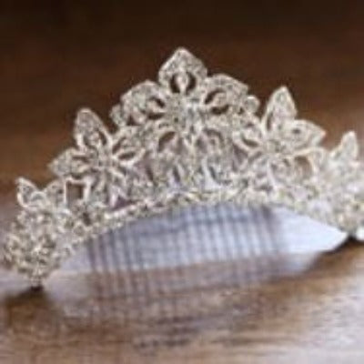 Pretty Little Dancer_Rose Ballerina Tiara